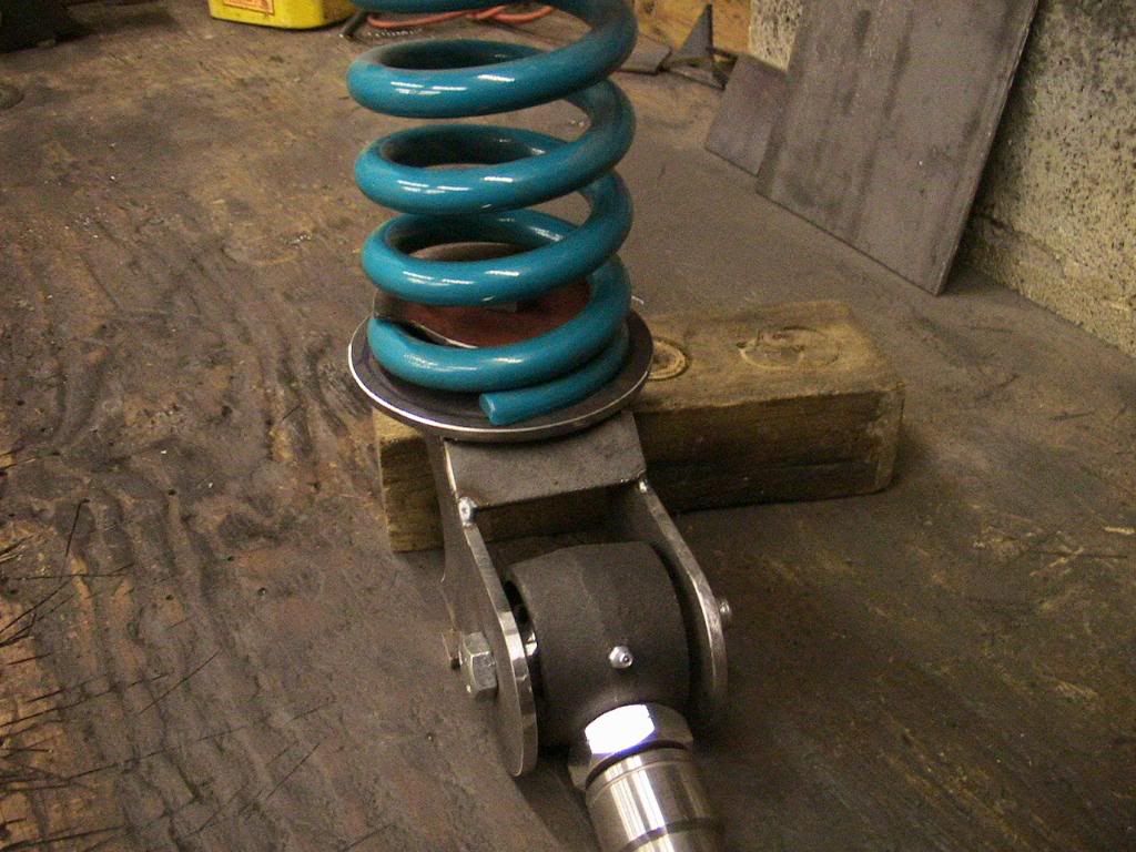 Difflock View topic hilux rear coil spring conversion